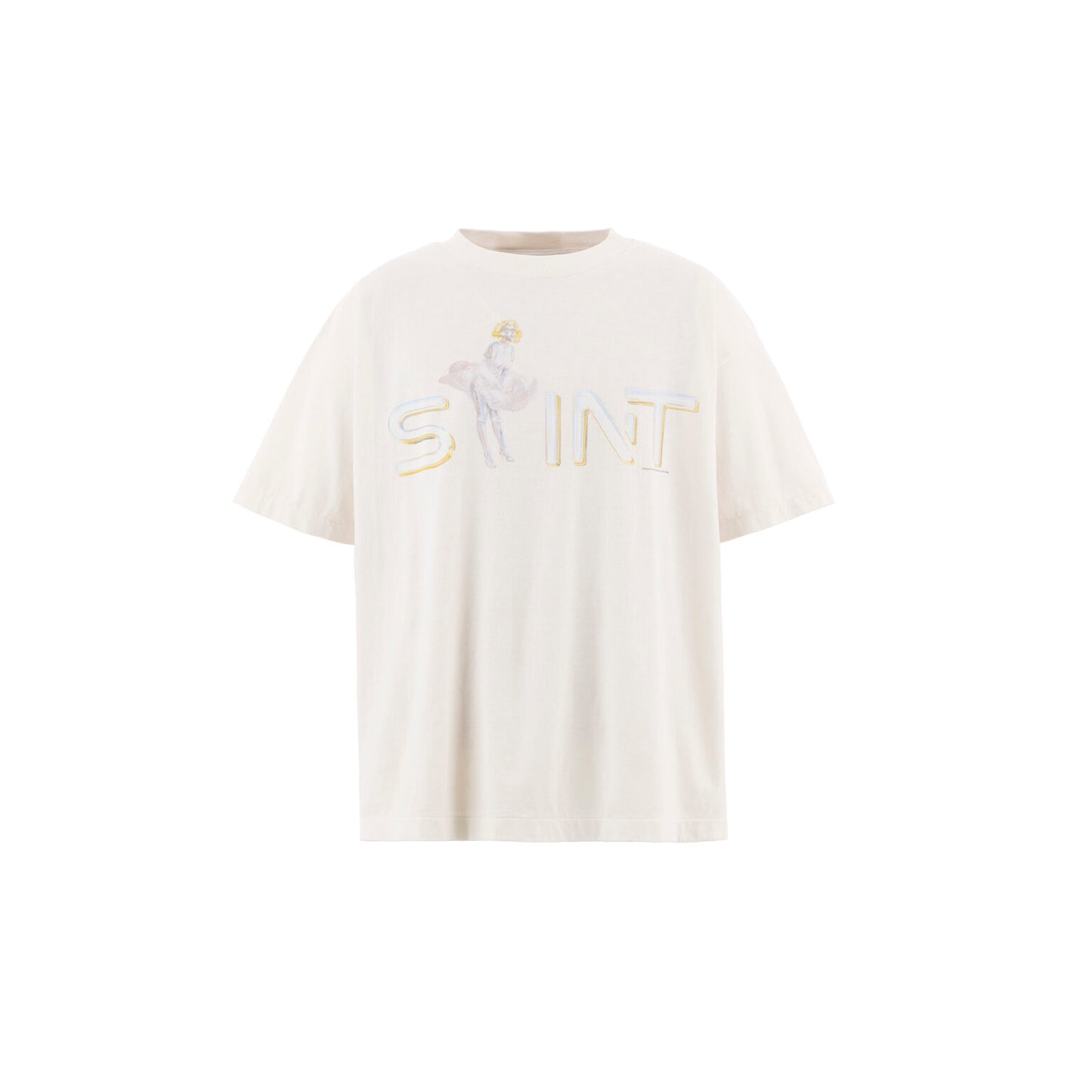 SAINT Mxxxxxx x SORAYAMA / SRYM_SS TEE_LOVERS