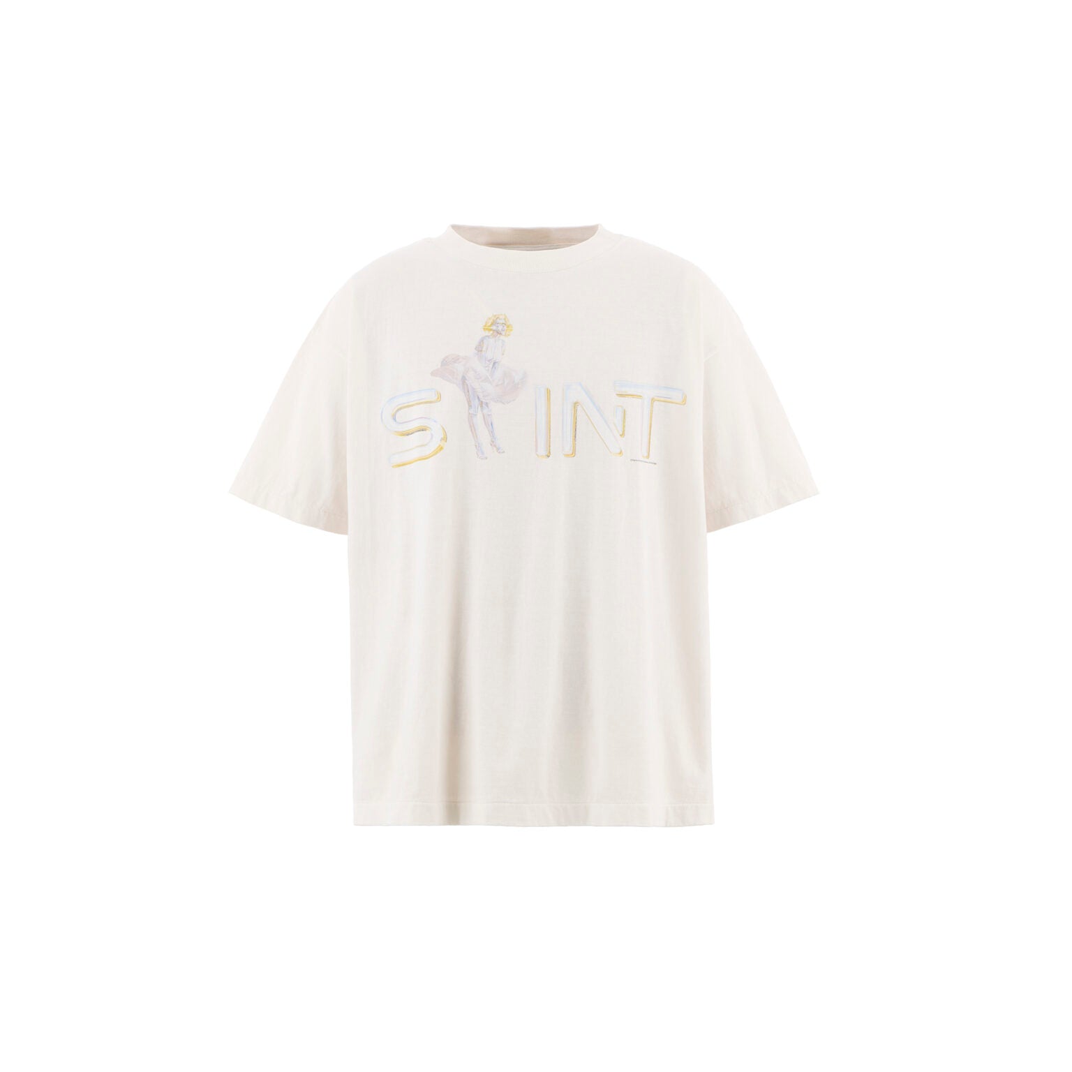 SAINT Mxxxxxx x SORAYAMA / SRYM_SS TEE_LOVERS