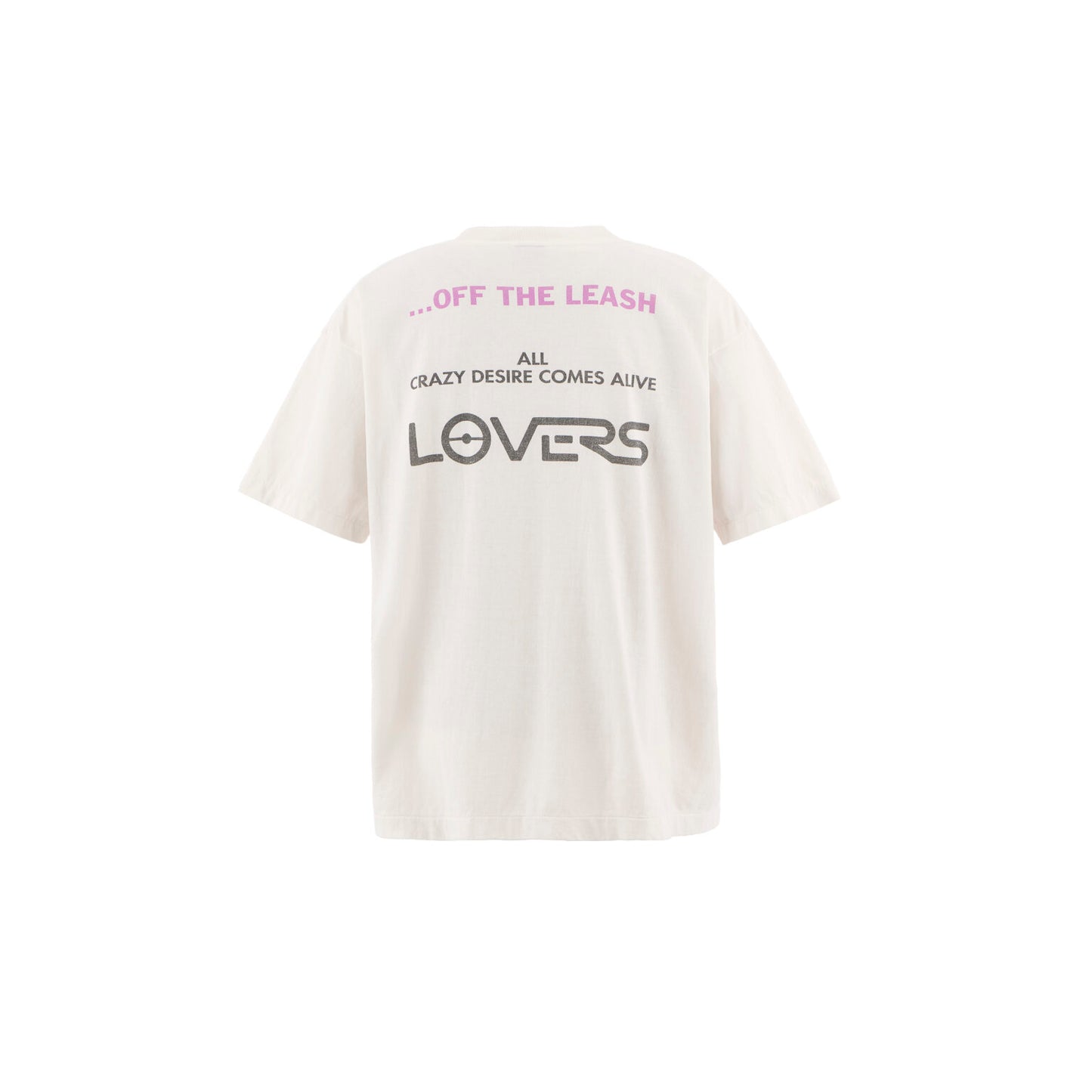SAINT Mxxxxxx x SORAYAMA / SRYM_SS TEE_LOVERS