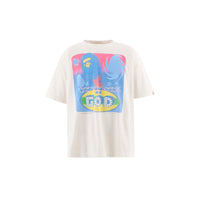 SAINT Mxxxxxx x BAPE / BAPE_SS TEE_GOD