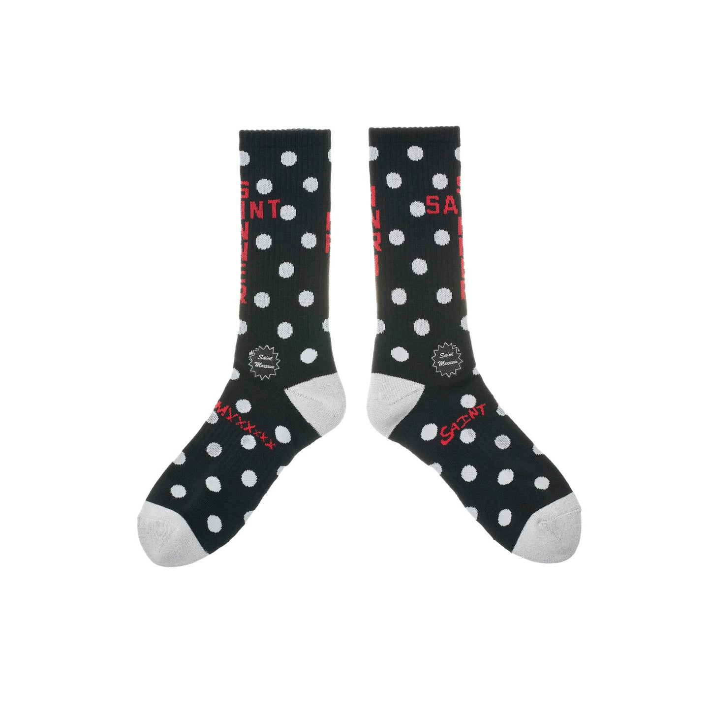 SAINT Mxxxxxx 26SS SOCKS DOT