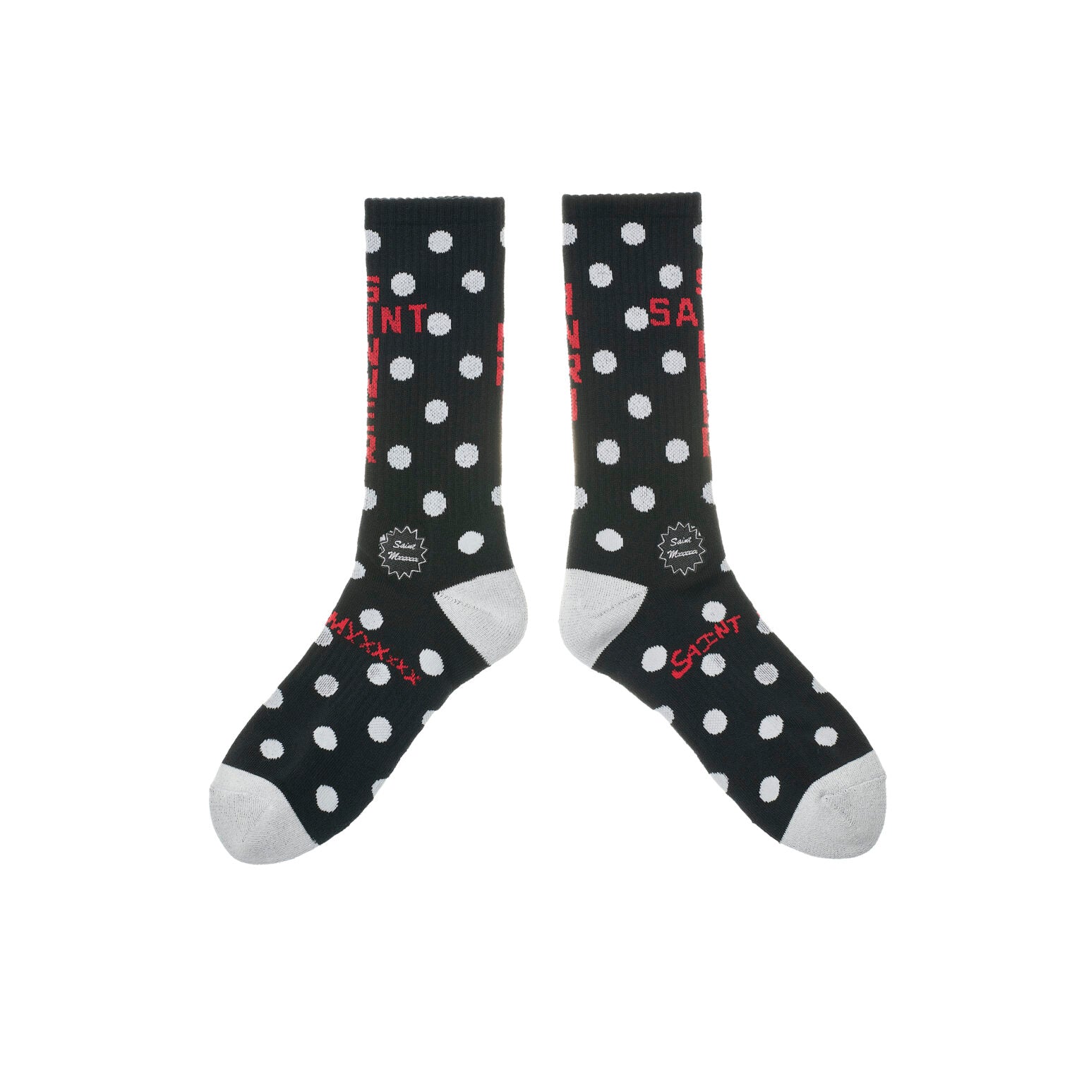 SAINT Mxxxxxx 26SS SOCKS DOT