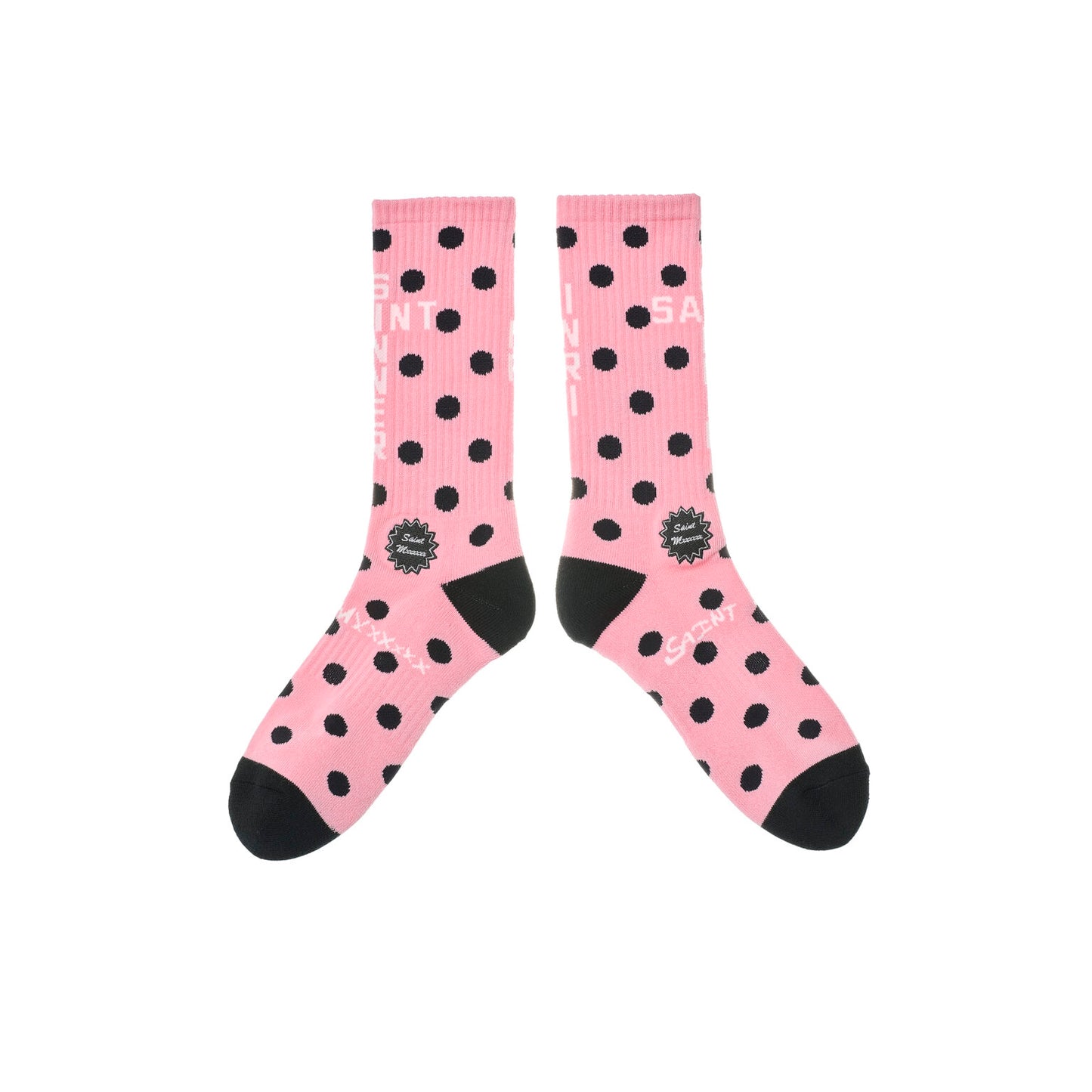 SAINT Mxxxxxx 26SS SOCKS DOT