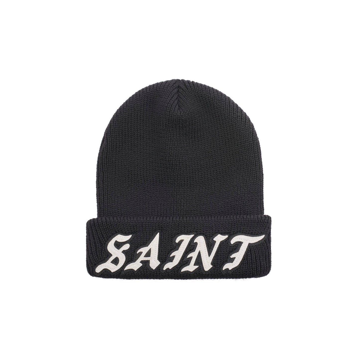 SAINT Mxxxxxx 26SS KNIT CAP SAINT