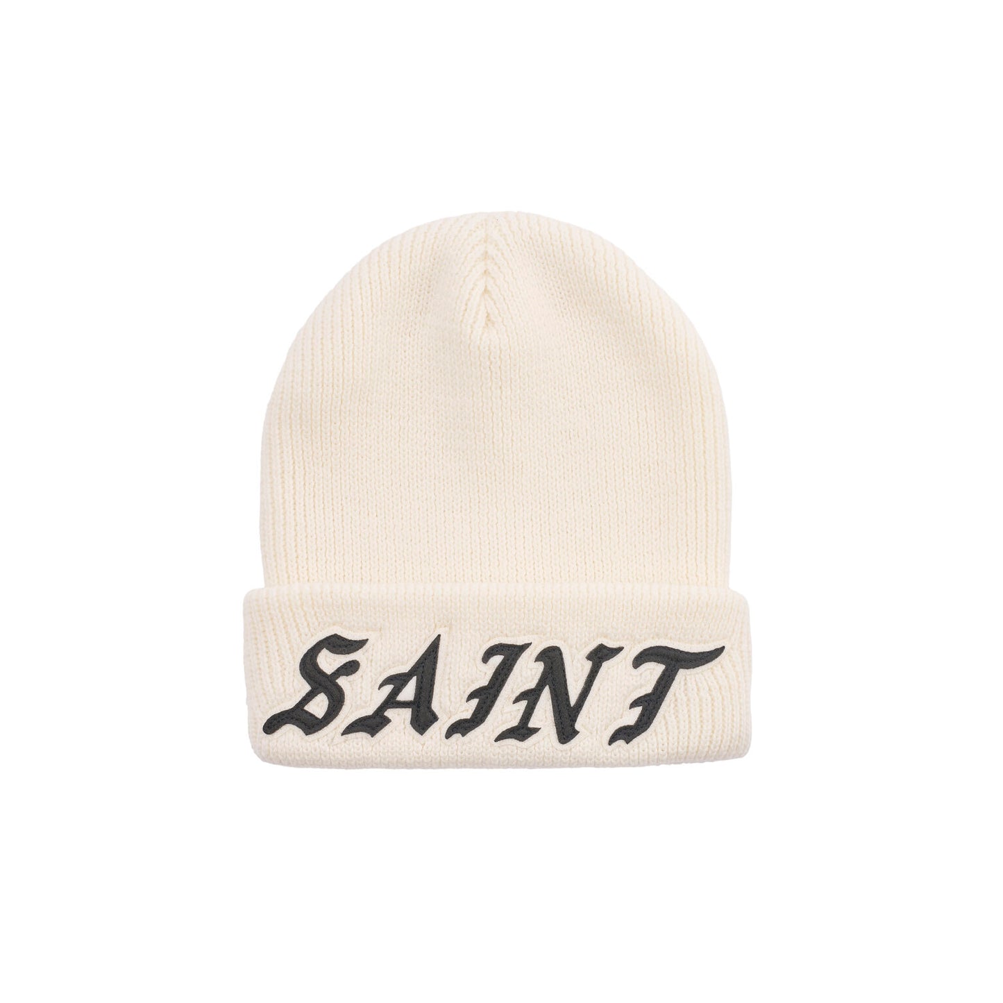 SAINT Mxxxxxx 26SS KNIT CAP SAINT