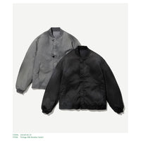 A.PRESSE 25AW Vintage Silk Bomber Jacket