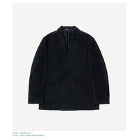 A.PRESSE 25AW Wool Double Breasted Jacket