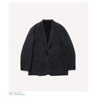 A.PRESSE 25AW Washed Silk Jacket