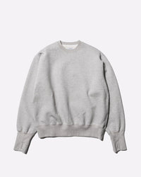 Unlikely 25AW Unlikely Simple Sweat Crew "RESERVE"