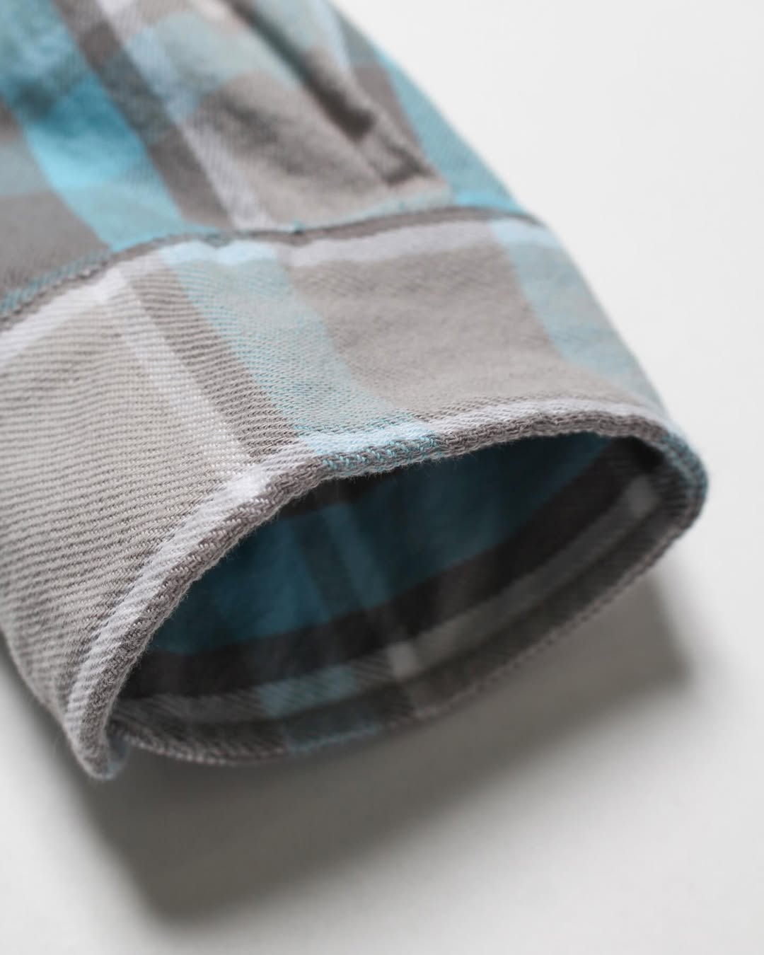 BOWWOW 25AW PAINTER’S FLANNEL SHIRT