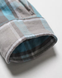 BOWWOW 25AW PAINTER’S FLANNEL SHIRT
