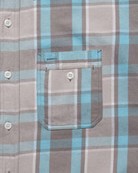 BOWWOW 25AW PAINTER’S FLANNEL SHIRT