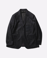 Unlikely 25AW Unlikely Assembled Blazer Wool Flannel