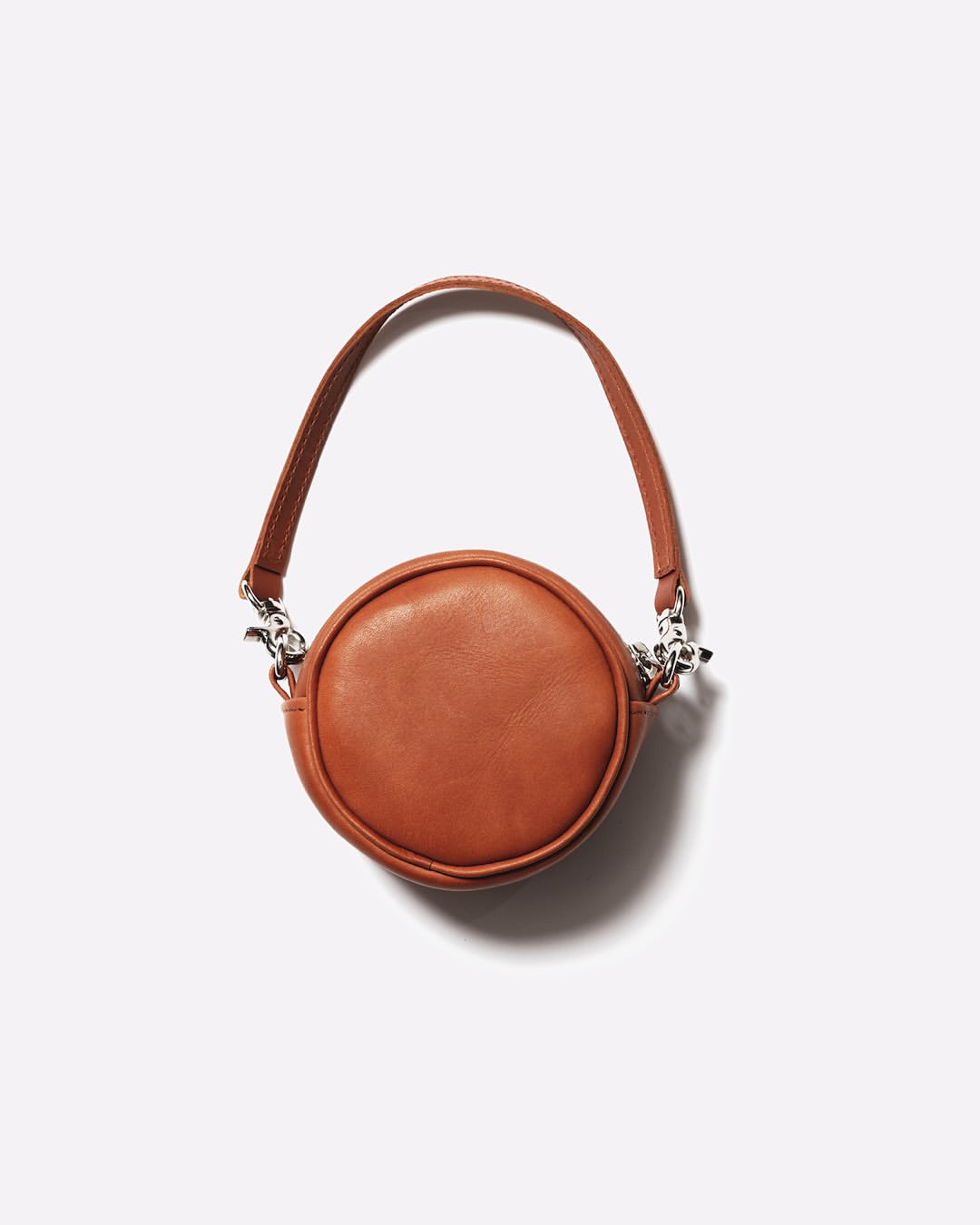 Unlikely 25AW Unlikely ”Leather” Reel Case