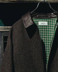 LOEFF for WILD LIFE TAILOR / EX LFU LAMB LTR FLHT JKT