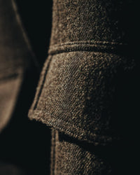 LOEFF for WILD LIFE TAILOR / EX LFU LAMB LTR FLHT JKT