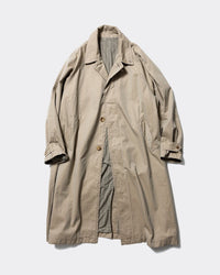 Unlikely 26SS Unlikely Balmacaan Coat