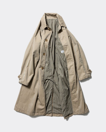 Unlikely 26SS Unlikely Balmacaan Coat