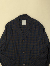 BLACKBIRD for WILD LIFE TAILOR / EX 3 Buttons Shirt jacket