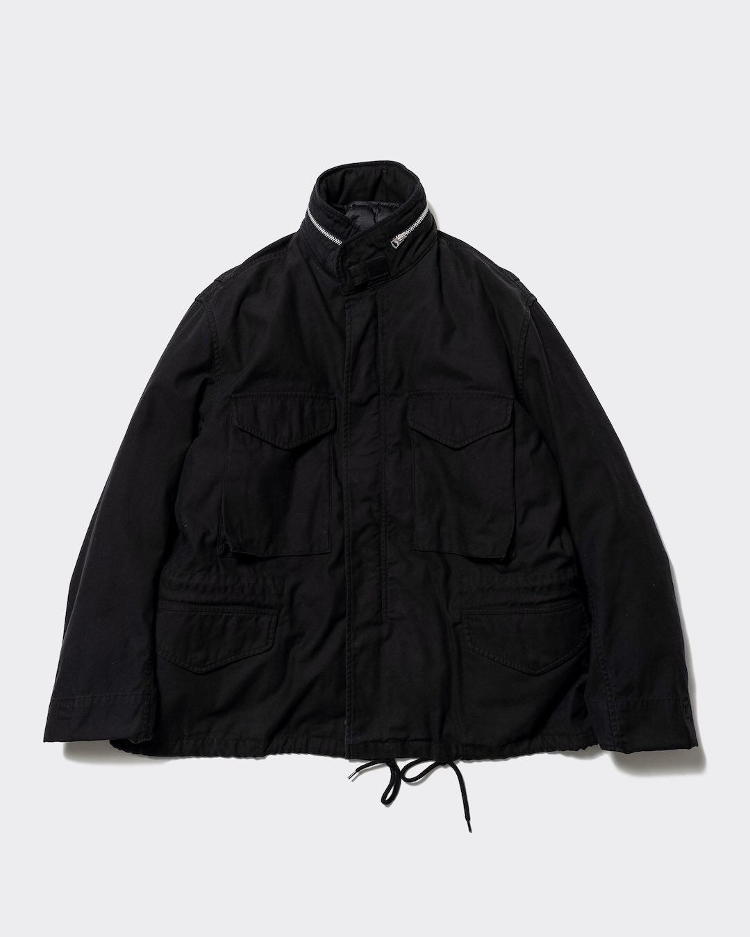 Unlikely 26AW 3way M-65 Field Down Jacket