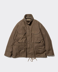 Unlikely 26AW 3way M-65 Field Down Jacket