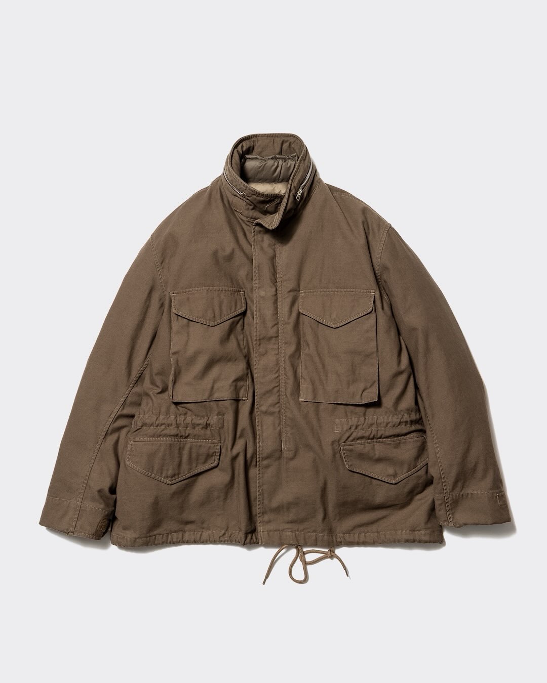 Unlikely 26AW 3way M-65 Field Down Jacket