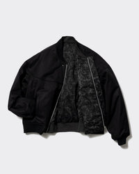 Unlikely 26AW Cap Shoulder Jacket Reversible