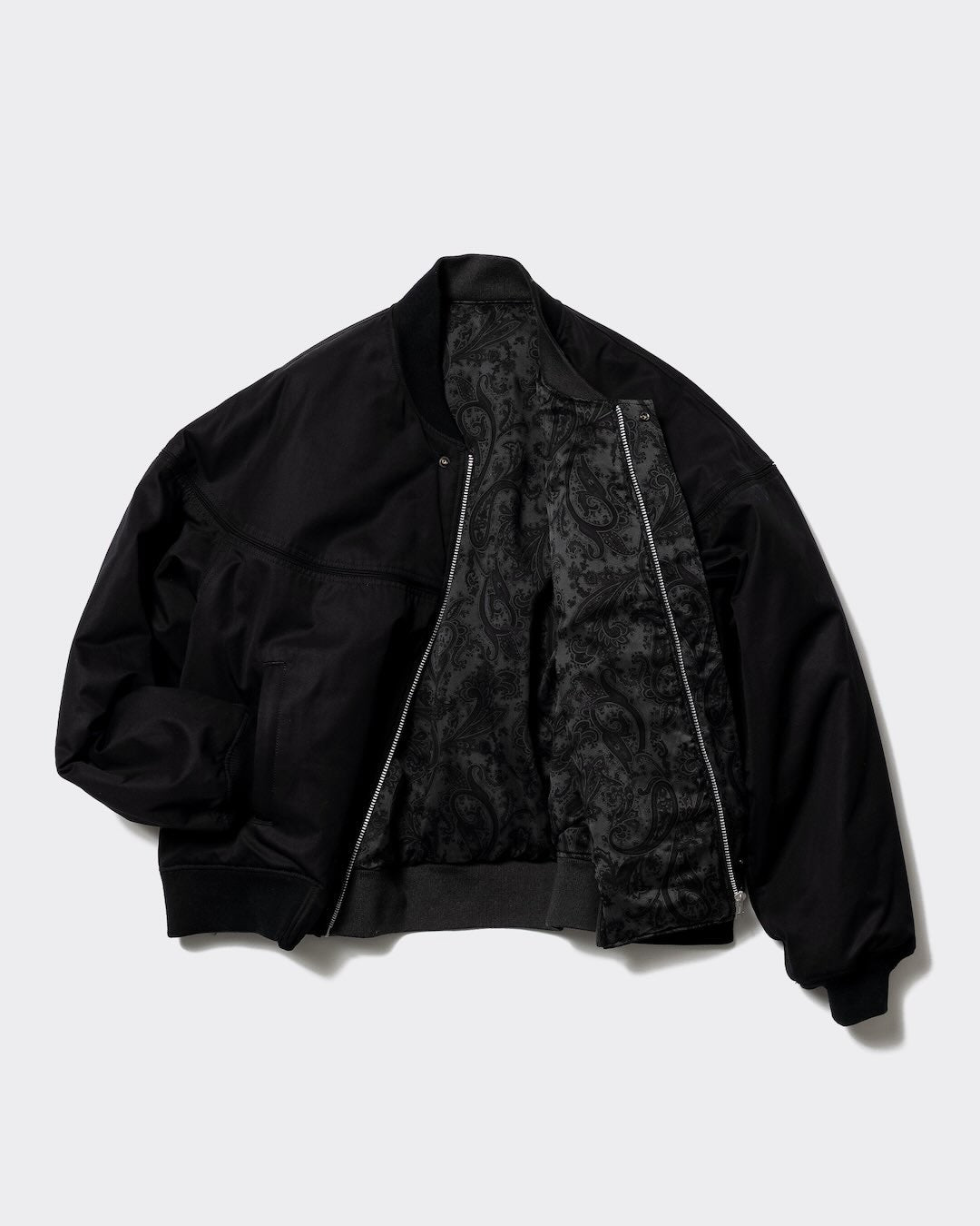 Unlikely 26AW Cap Shoulder Jacket Reversible