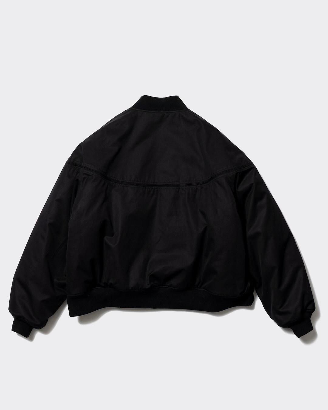 Unlikely 26AW Cap Shoulder Jacket Reversible