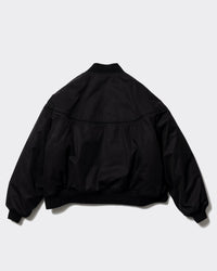 Unlikely 26AW Cap Shoulder Jacket Reversible
