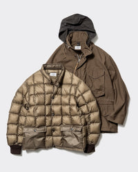 Unlikely 26AW 3way M-65 Field Down Jacket