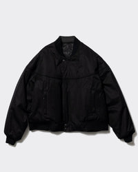 Unlikely 26AW Cap Shoulder Jacket Reversible