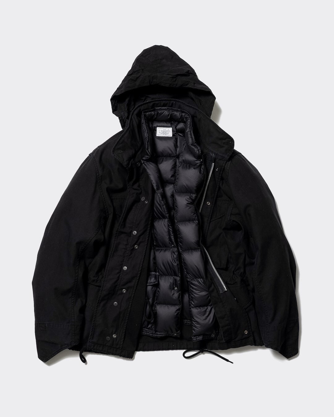 Unlikely 26AW 3way M-65 Field Down Jacket