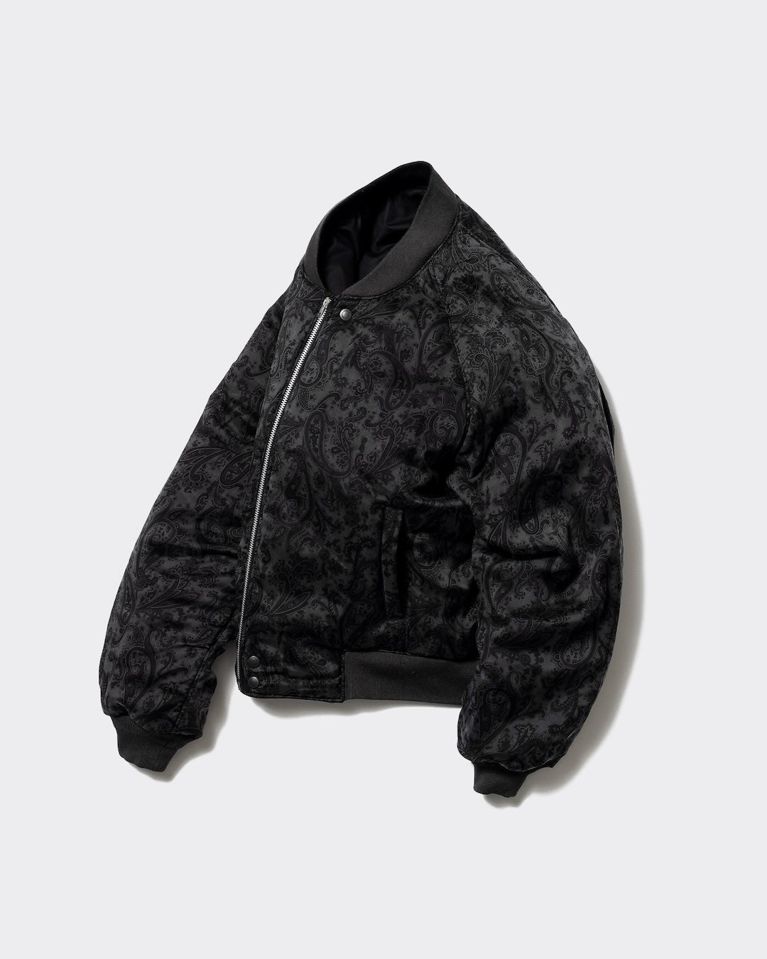 Unlikely 26AW Cap Shoulder Jacket Reversible