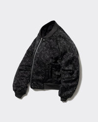 Unlikely 26AW Cap Shoulder Jacket Reversible