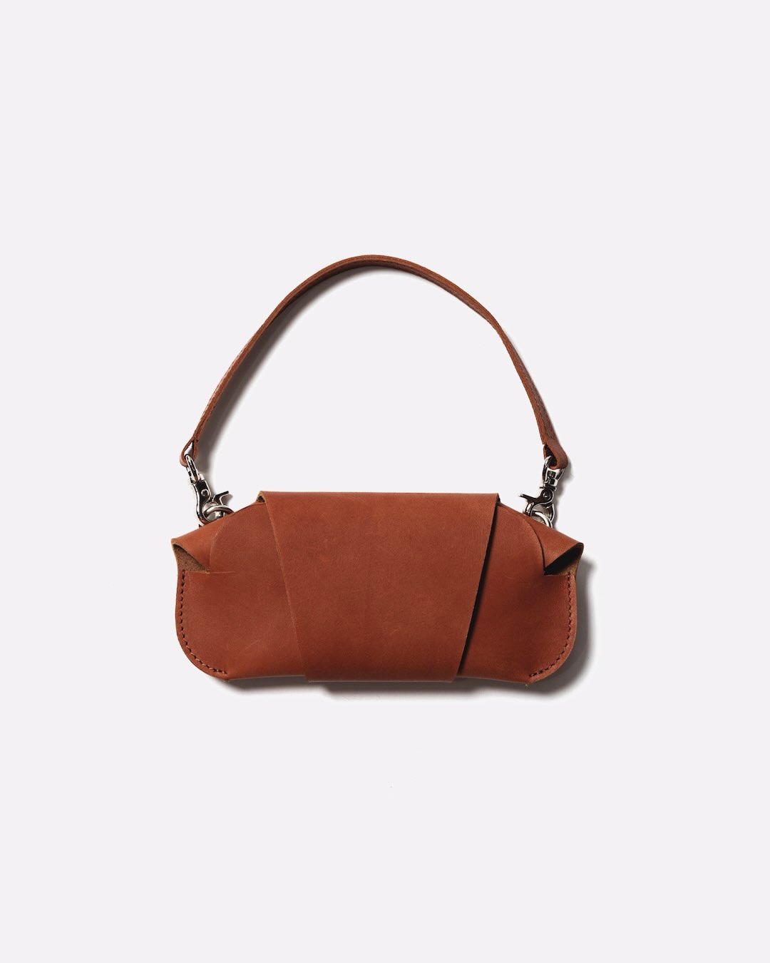 Unlikely 26AW "Leather" Pilot Glass Case