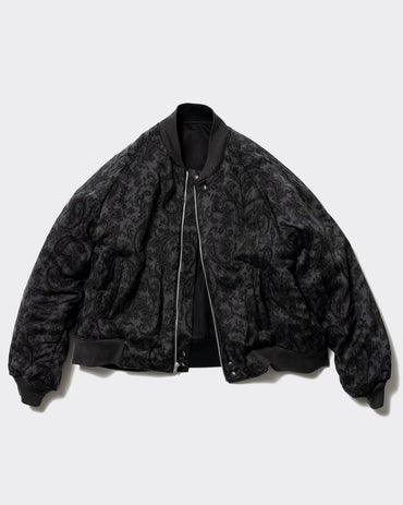 Unlikely 26AW Cap Shoulder Jacket Reversible