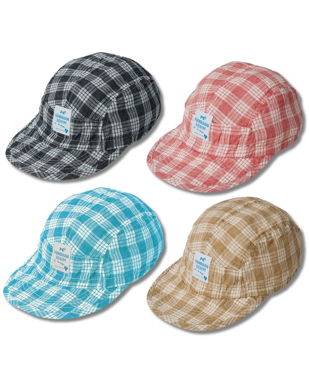 Porter Classic / LINEN PALAKA BASEBALL CAP