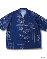 Porter Classic x DISNEY / PC ALOHA COLLECTION - DISNEY MICKEY MOUSE