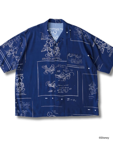 Porter Classic x DISNEY / PC ALOHA COLLECTION - DISNEY MICKEY MOUSE