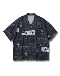 Porter Classic / ALOHA SHIRT DRIVE-IN THEATER