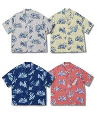 Porter Classic / ALOHA SHIRT HAWAIIAN HISTORY