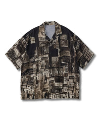 Porter Classic / ALOHA SHIRT TIMES SQUARE