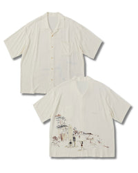 Porter Classic / ALOHA SHIRT HAWAIIAN LOCAL FAMILY