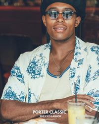 Porter Classic / ALOHA SHIRT HAWAIIAN HISTORY