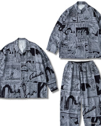 Porter Classic x DISNEY / PC ALOHA COLLECTION - CINDERELLA