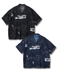 Porter Classic / ALOHA SHIRT DRIVE-IN THEATER