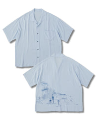 Porter Classic / ALOHA SHIRT HAWAIIAN LOCAL FAMILY