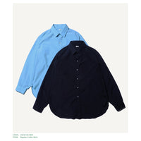 A.PRESSE 25SS Regular Collar Shirt