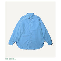 A.PRESSE 25SS Regular Collar Shirt